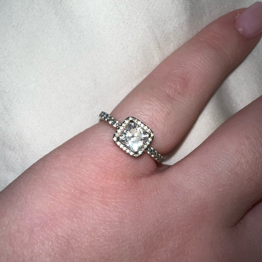 Pandora ring 7